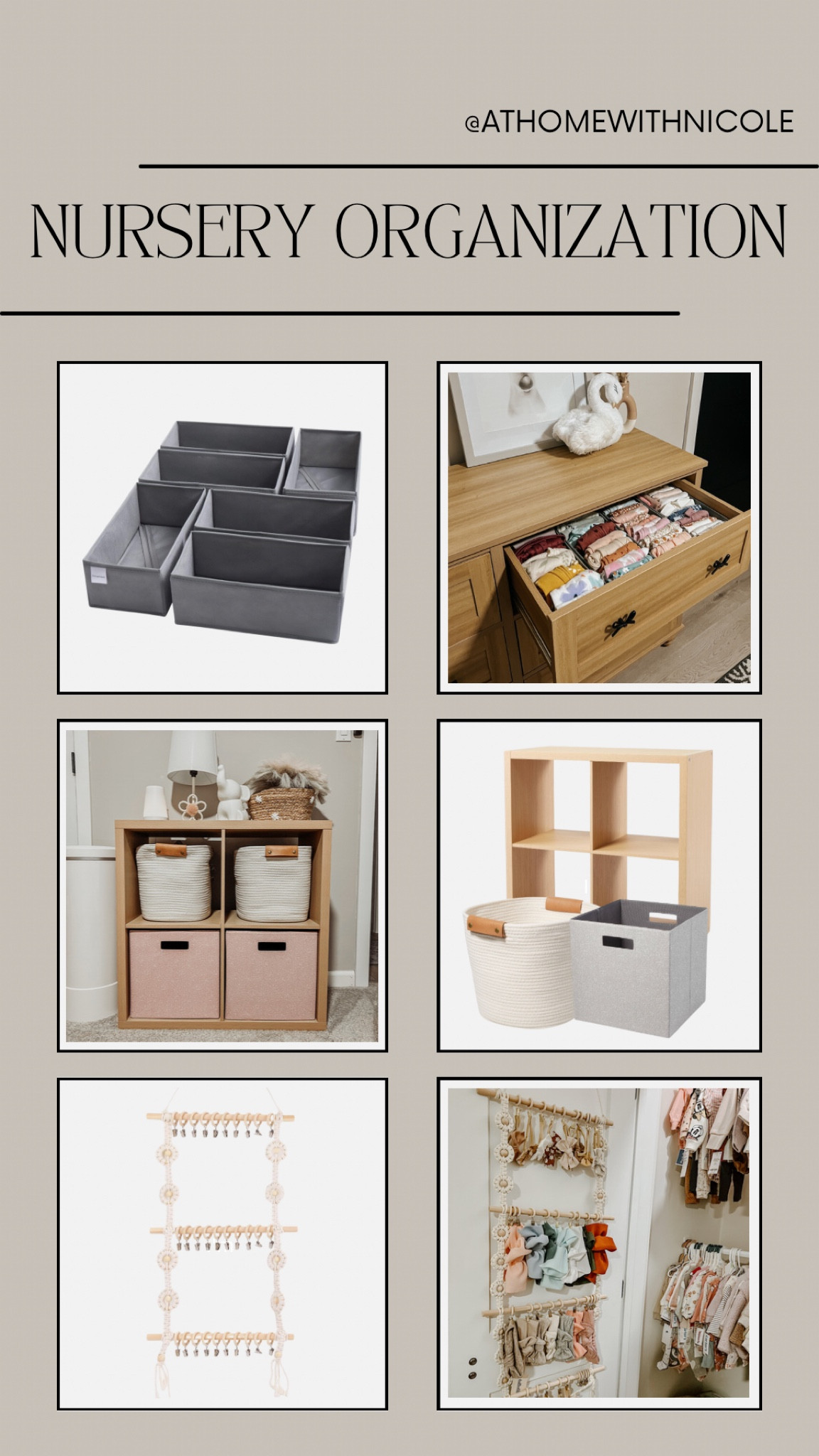 How I utilized these products in Abby girls nursery! Still so much more to do and get done. 

Baby girls nursery, nursery organization, organization, baby's nursery 

#LTKfindsunder50 #LTKbump #LTKbaby