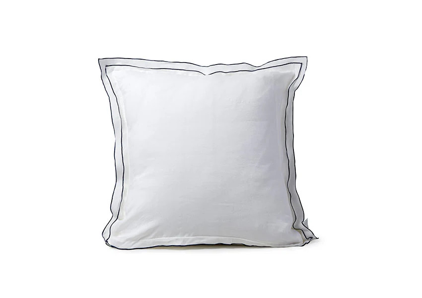 Double Hemmed Linen Euro Sham | Allswell Home