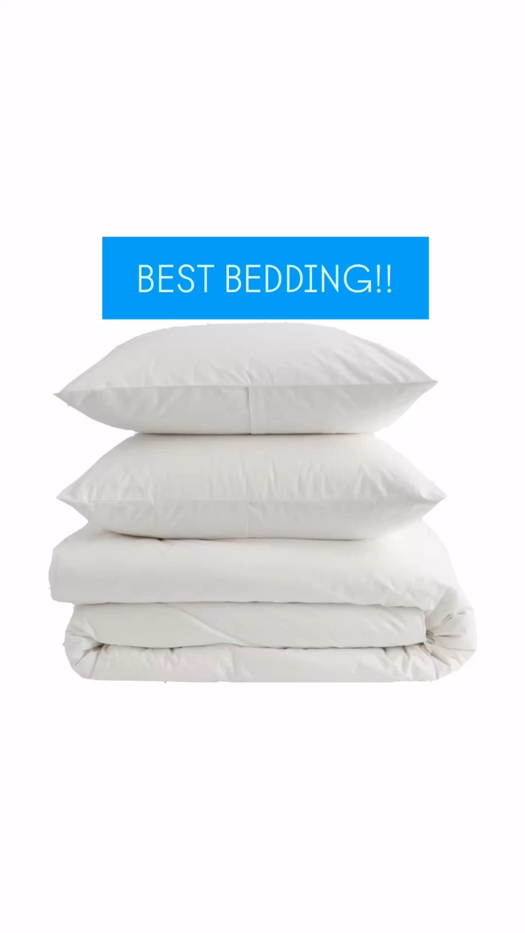 Best bedding! Don’t miss the bamboo sheets!!! @onequince #quincepartner