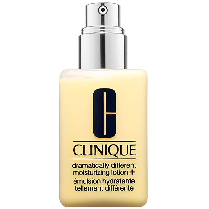 Clinique - Dramatically Different Moisturizing Lotion + (Very Dry to Dry Combination; With Pump) ... | Amazon (US)
