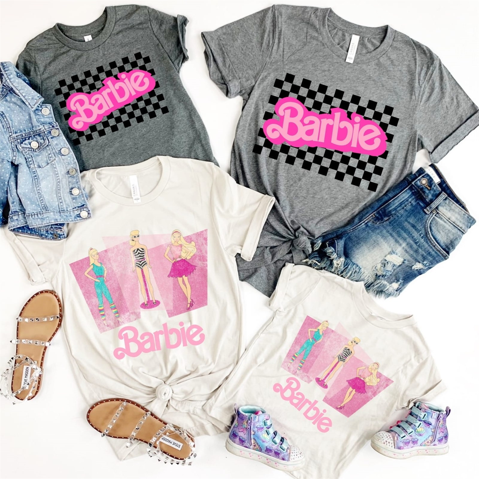 Upcoming Barbie Movie Tees | Youth & Adult | Jane