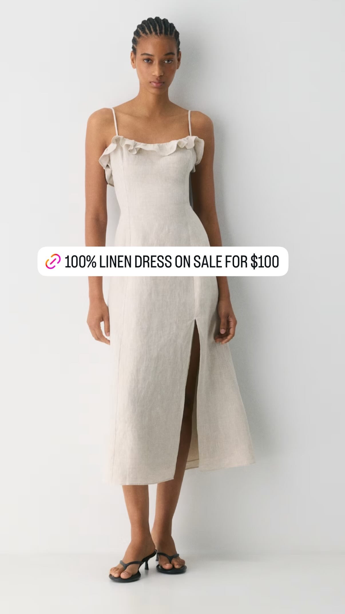 100% linen dress on sale for $100. Sharing a round up of most loved favorites this week to elevate your summer looks! From dresses, blouses, bags, and more!  

 #LTKgrwm #LTKootd #LTKSeasonal