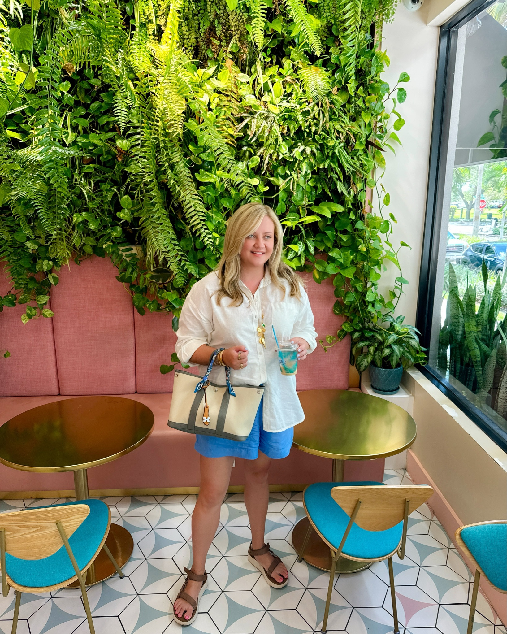 Morning coffee ☕️ walk in St Pete

#LTKTravel #LTKStyleTip #LTKMidsize