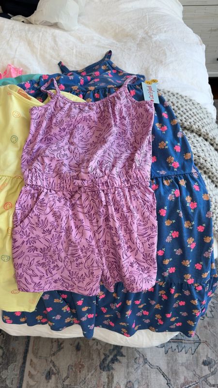 New spring & summer clothes for my kiddos! Dresses & polos are on sale for a few more days!



#LTKfindsunder50 #LTKkids #LTKsalealert