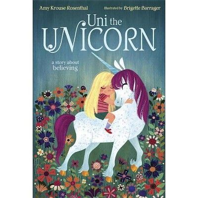 Uni the Unicorn (Hardcover) by Amy Krouse Rosenthal | Target