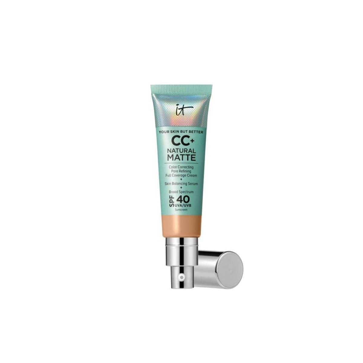 IT Cosmetics CC+ Matte Cream - 1.08oz - Ulta Beauty | Target