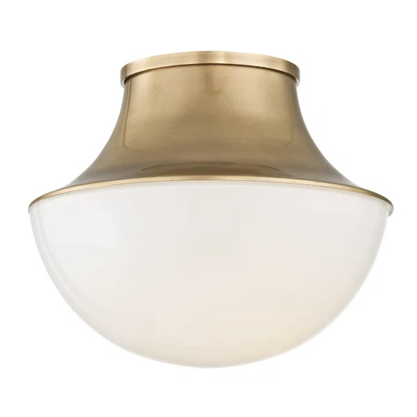 Collier 1 - Light Flush Mount | Wayfair North America