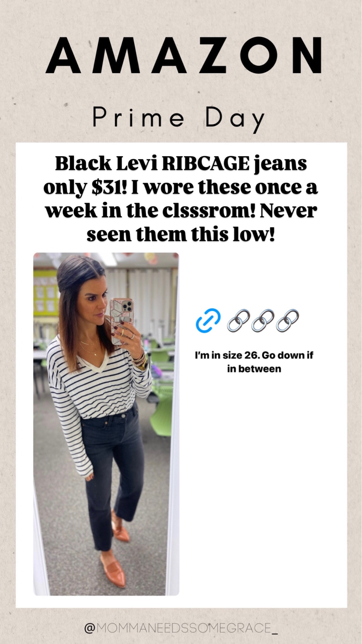 One of my favorite Levi jeans on sale today!!

#LTKFindsUnder50 #LTKFindsUnder100 #LTKStyleTip