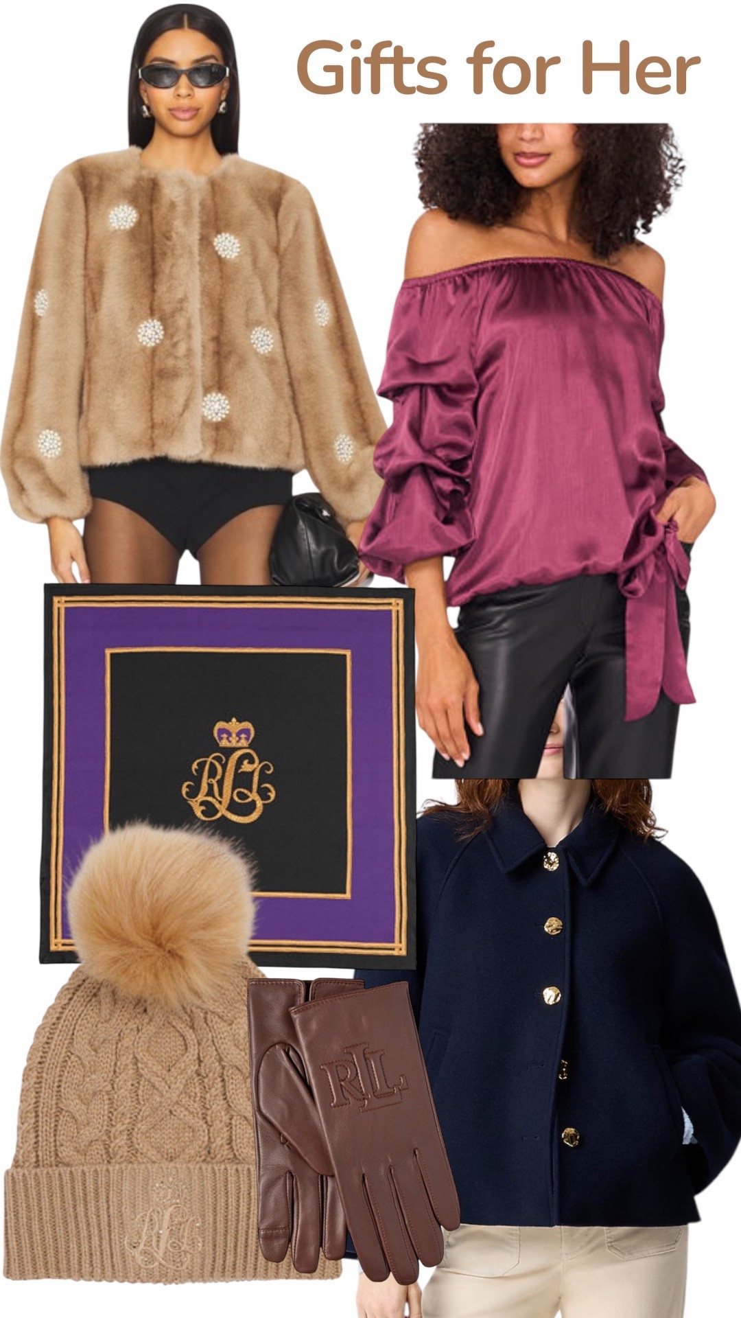 Gifts for her 

#LTKHoliday #LTKSeasonal #LTKGiftGuide