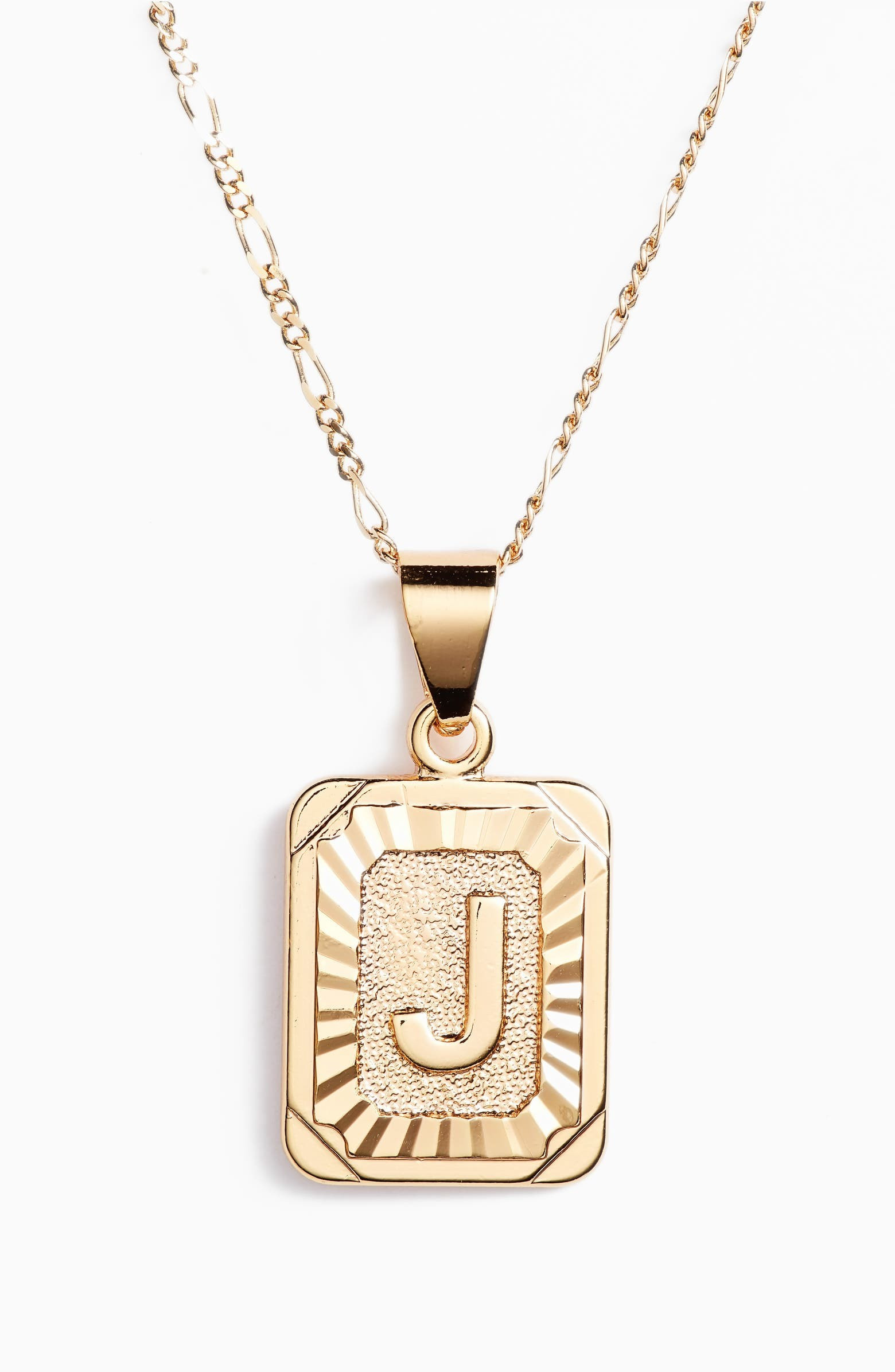Initial Pendant Necklace | Nordstrom | Nordstrom