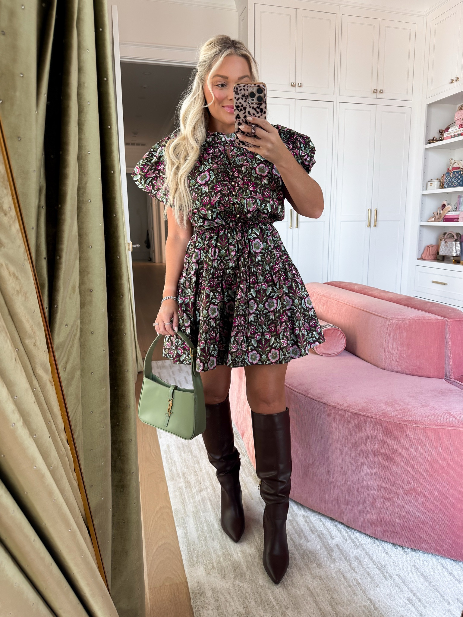 Love these colors!

#LTKgrwm #LTKootd #LTKdayinmylife