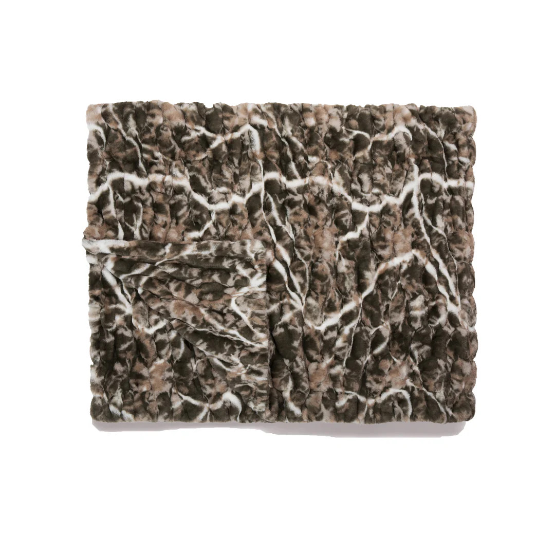 Sagebrush Camo | Lola Blankets
