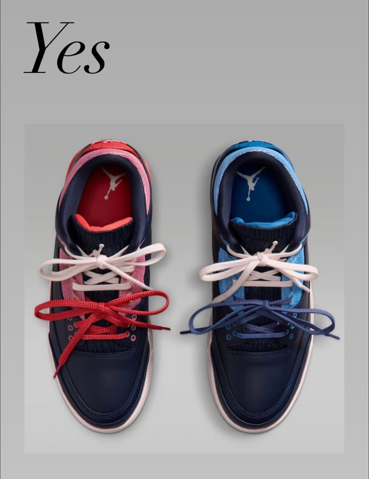 Sporty sneakers