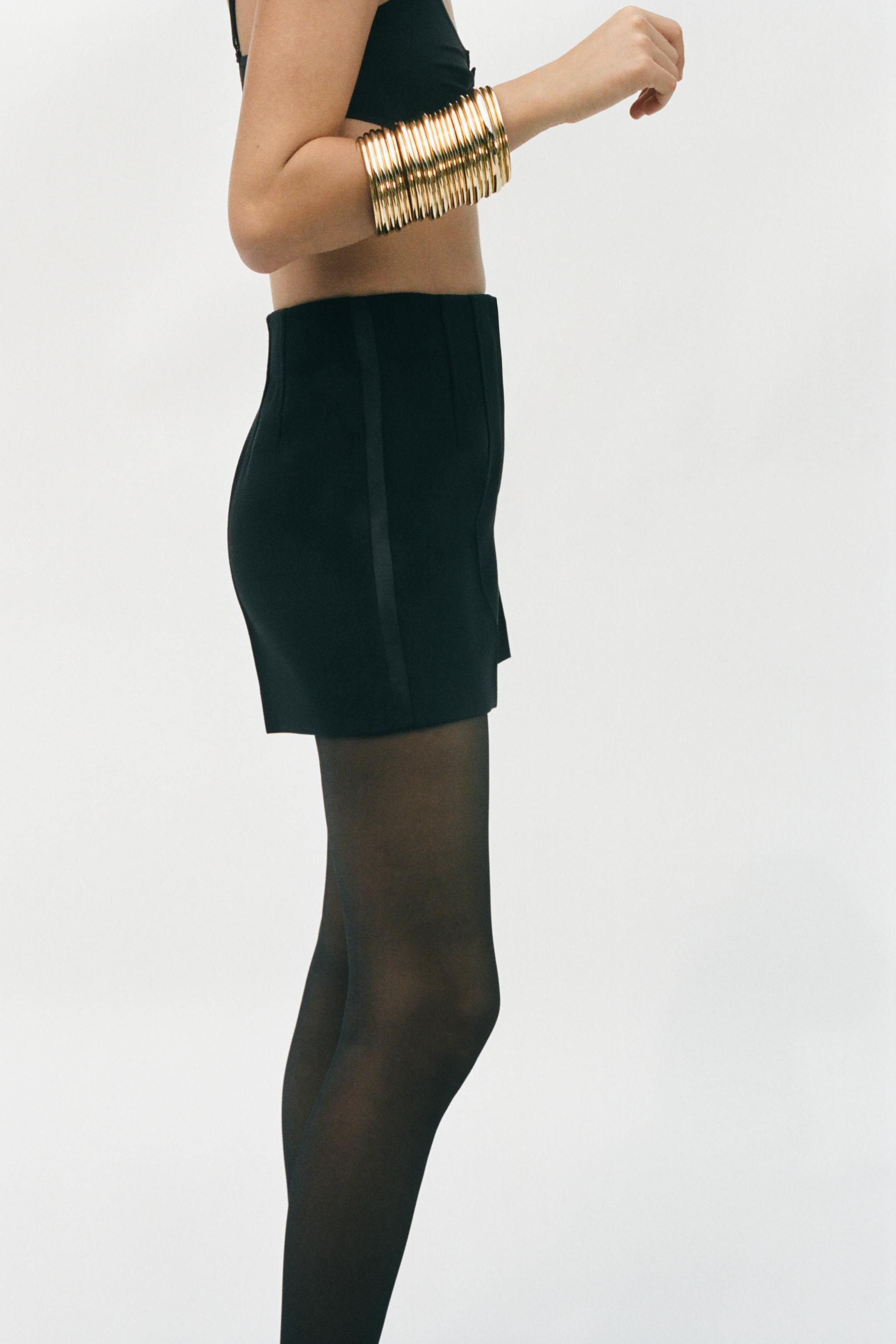 SMOKING BERMUDA SHORTS | Zara UK