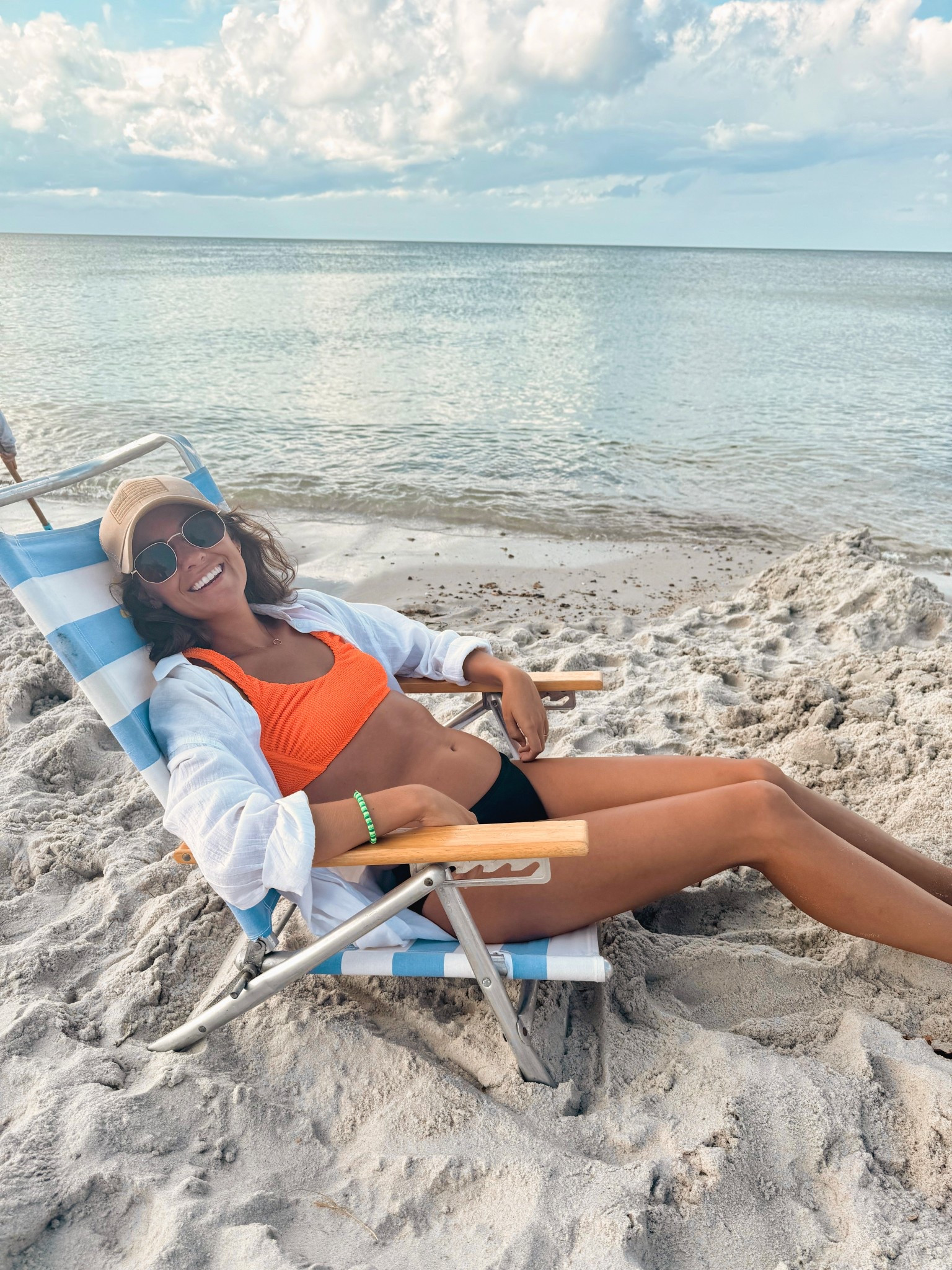 Wearing xxs in this swim top (I also have green) and xs in this bottoms 




#LTKPetite #LTKSeasonal #LTKSwim