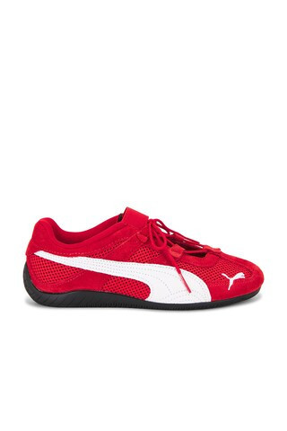 Puma Select Speedcat Go Sneaker in Red | FWRD 