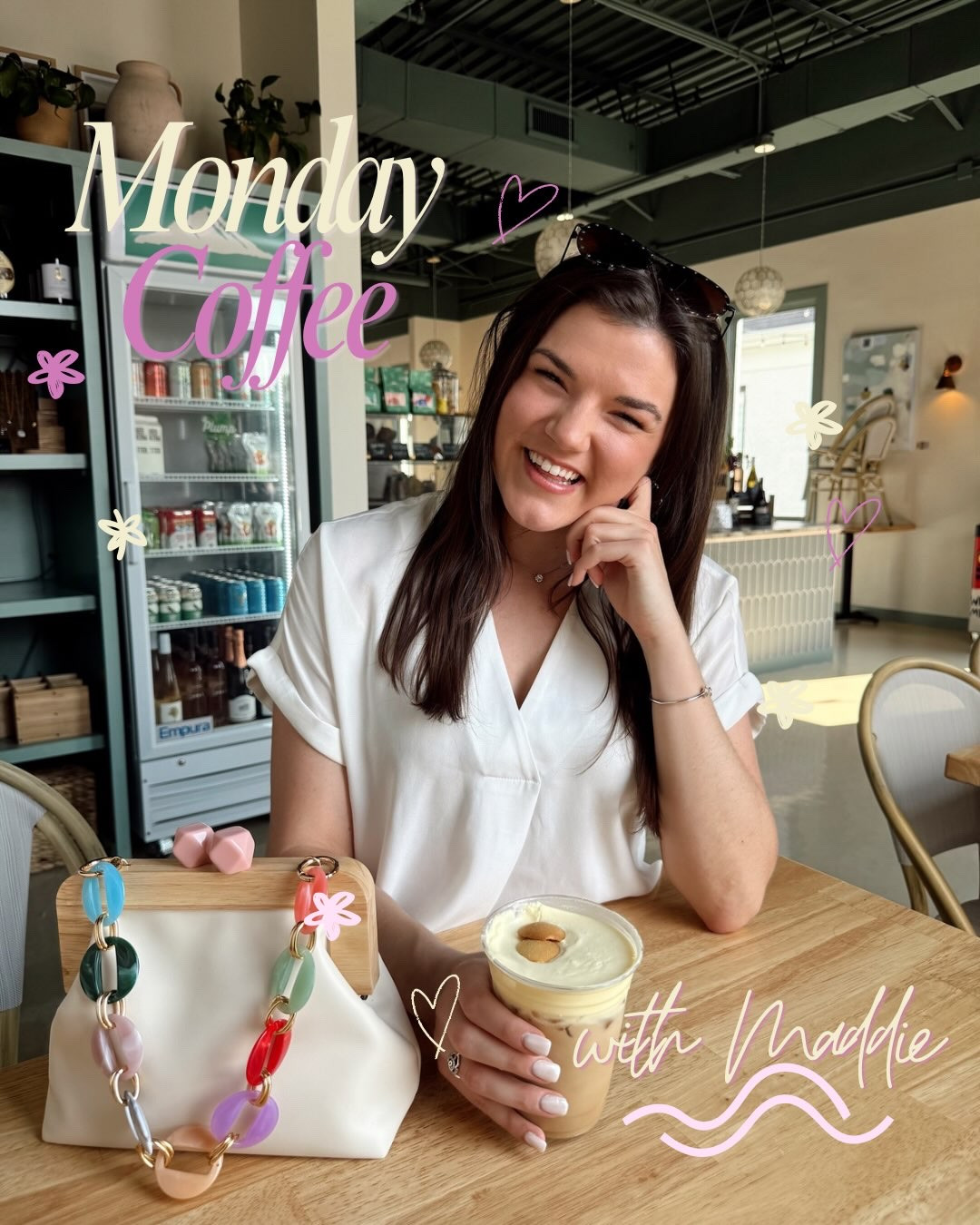 Happy Monday!! Another Monday, another coffee shop to add your list☕️✨

One of my favorite coffee shops around ATL (and beyond!) is @summitcoffee! 🩵 In fact, I love it so much that I’ve visited all 5 of their GA locations 🤭 and even made my way to one of their locations in CHS, SC!

My go-to is their banana cream pie latte 😍🍌, but honestly, every drink I’ve tried has been absolutely delicious - they have the best seasonal flavors!! I definitely recommend stopping by a Summit location near you! 🫶🏼☕️

📍 Summit Coffee | GA, SC, & NC!!
☕️ Drink: banana cream pie latte🍌
Thoughts: all of the coffees I’ve tried have been so yummy & their coffee shops are the cutest!! 🥹🩵

Save this post for your next coffee run & follow @maddiegovedich for more Monday coffee finds!! 

#mondaycoffee #coffeeshops #atlcoffeeshops #chscoffeeshops

#LTKdayinmylife
