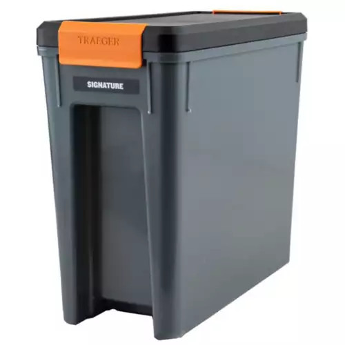 Traeger Stay Dry Pellet Bin Storage Container | Scheels