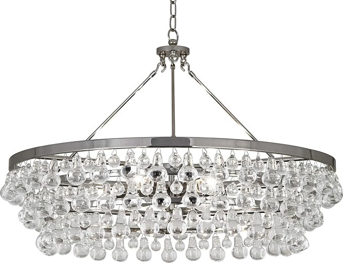 Robert Abbey S1004 Six Light Chandelier | Amazon (US)