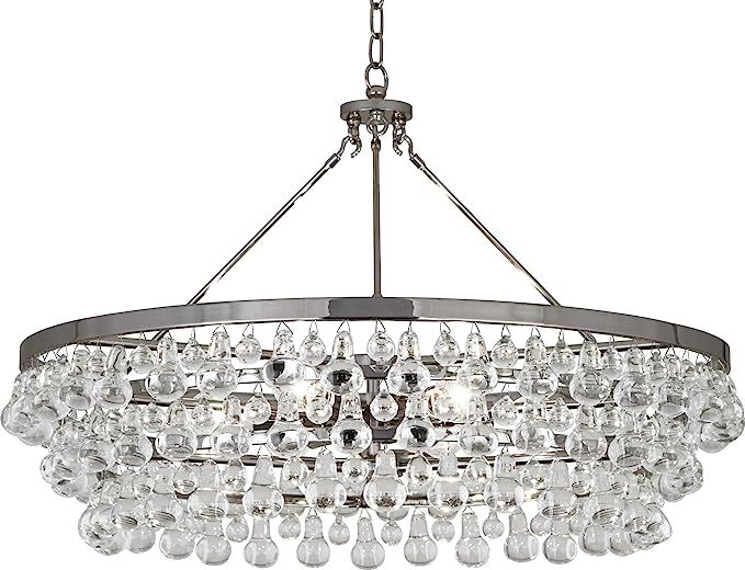 Robert Abbey S1004 Six Light Chandelier | Amazon (US)