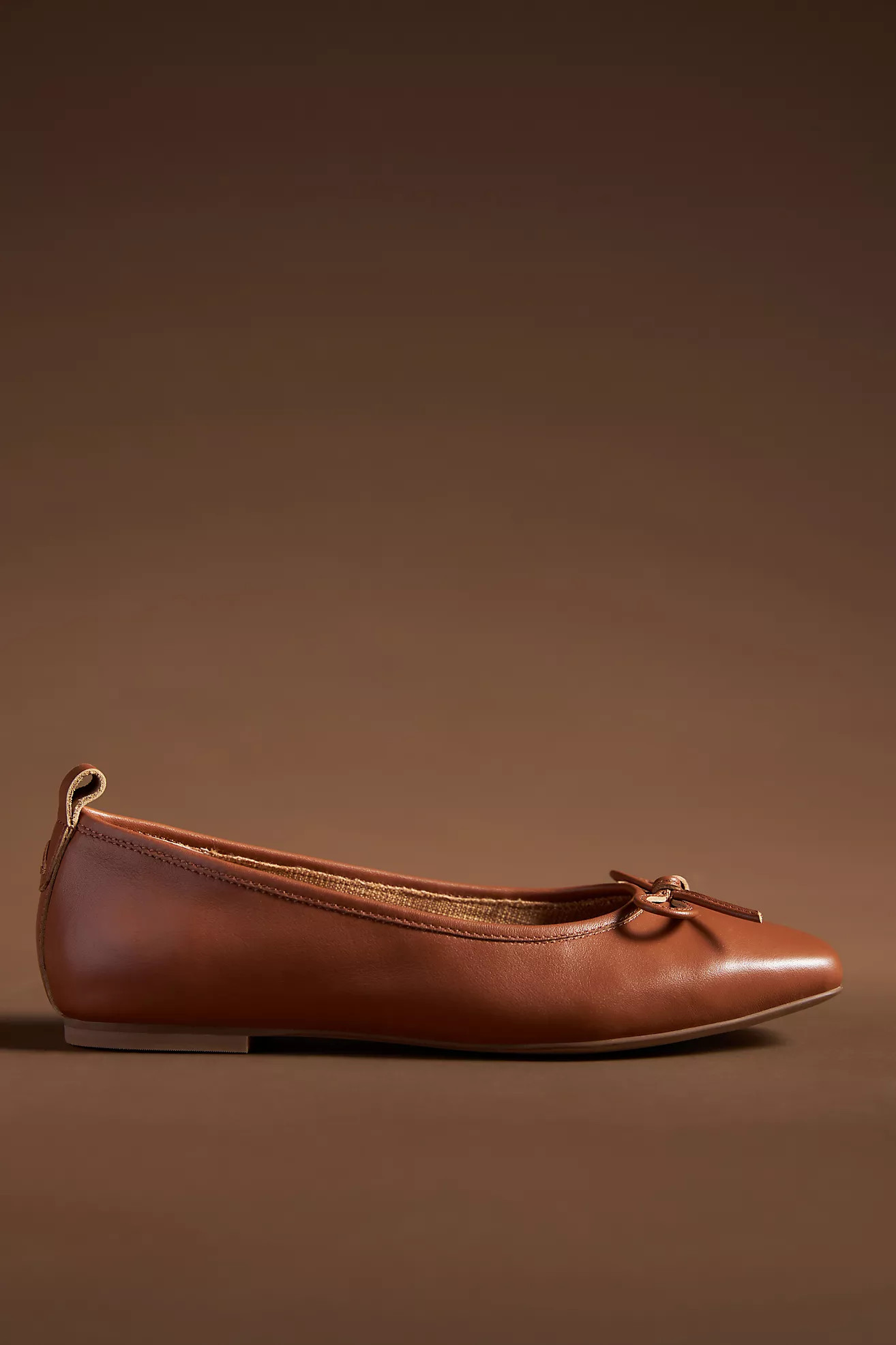 Kelsi Dagger Brooklyn Frankie Ballet Flats | Anthropologie (US)