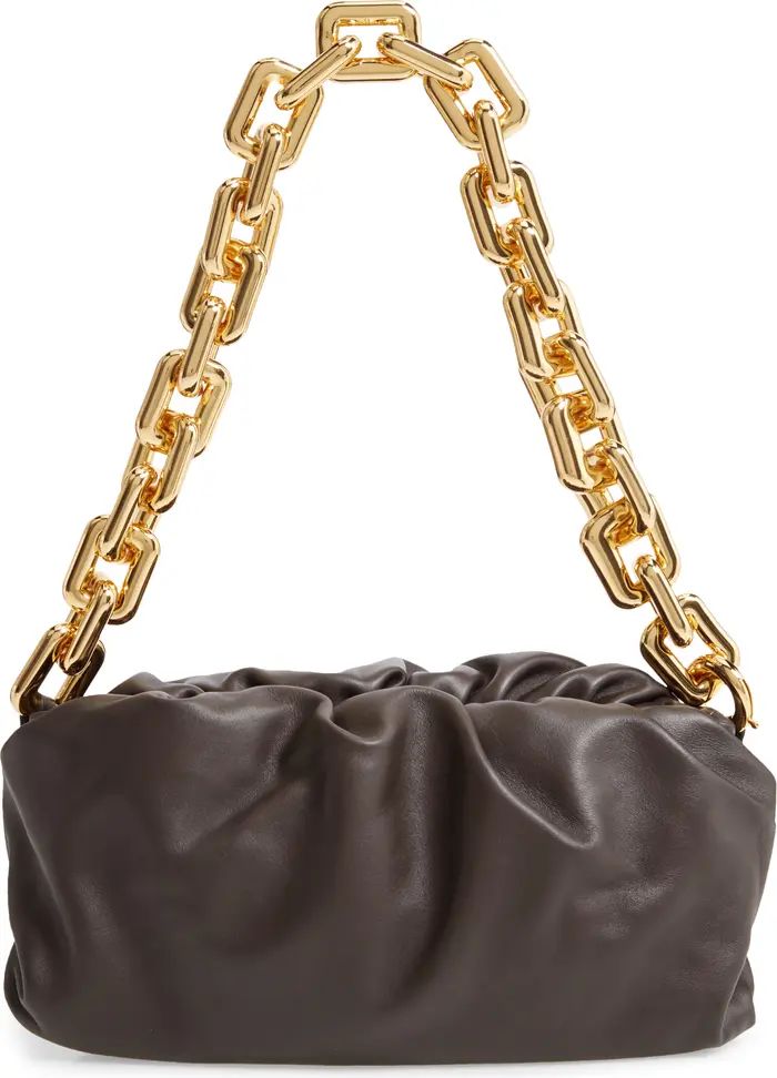 Bottega Veneta The Chain Pouch Leather Shoulder Bag | Nordstrom | Nordstrom