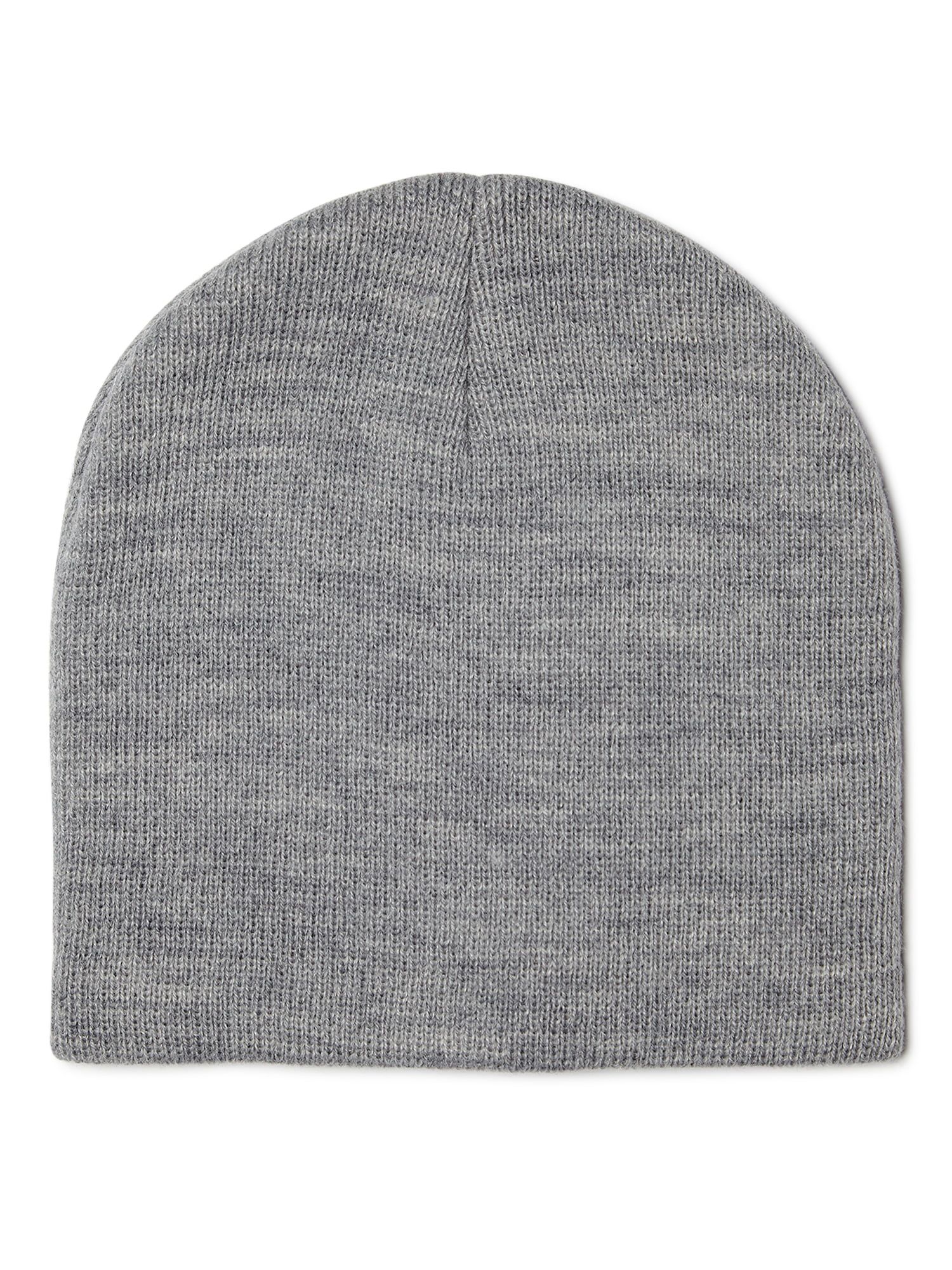 Wonder Nation Toddler Boys & Girls Knit Beanie | Walmart (US)