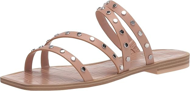 Dolce Vita Women's Poira Slide Sandal | Amazon (US)