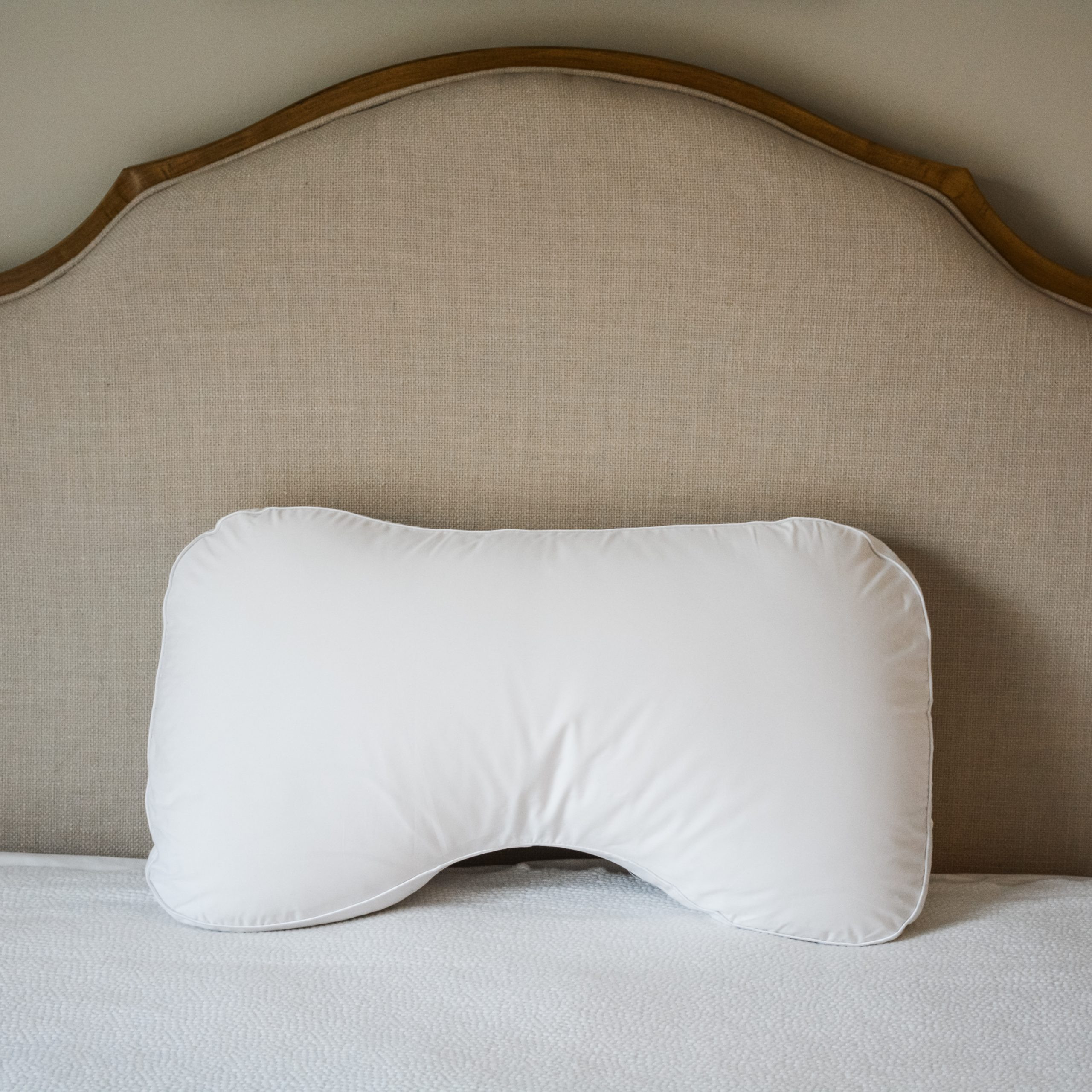 Hybrid Side Back Sleeper Pillow | The Pillow Bar