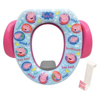 Nickelodeon Peppa Pig Playtime Soft Potty | Target