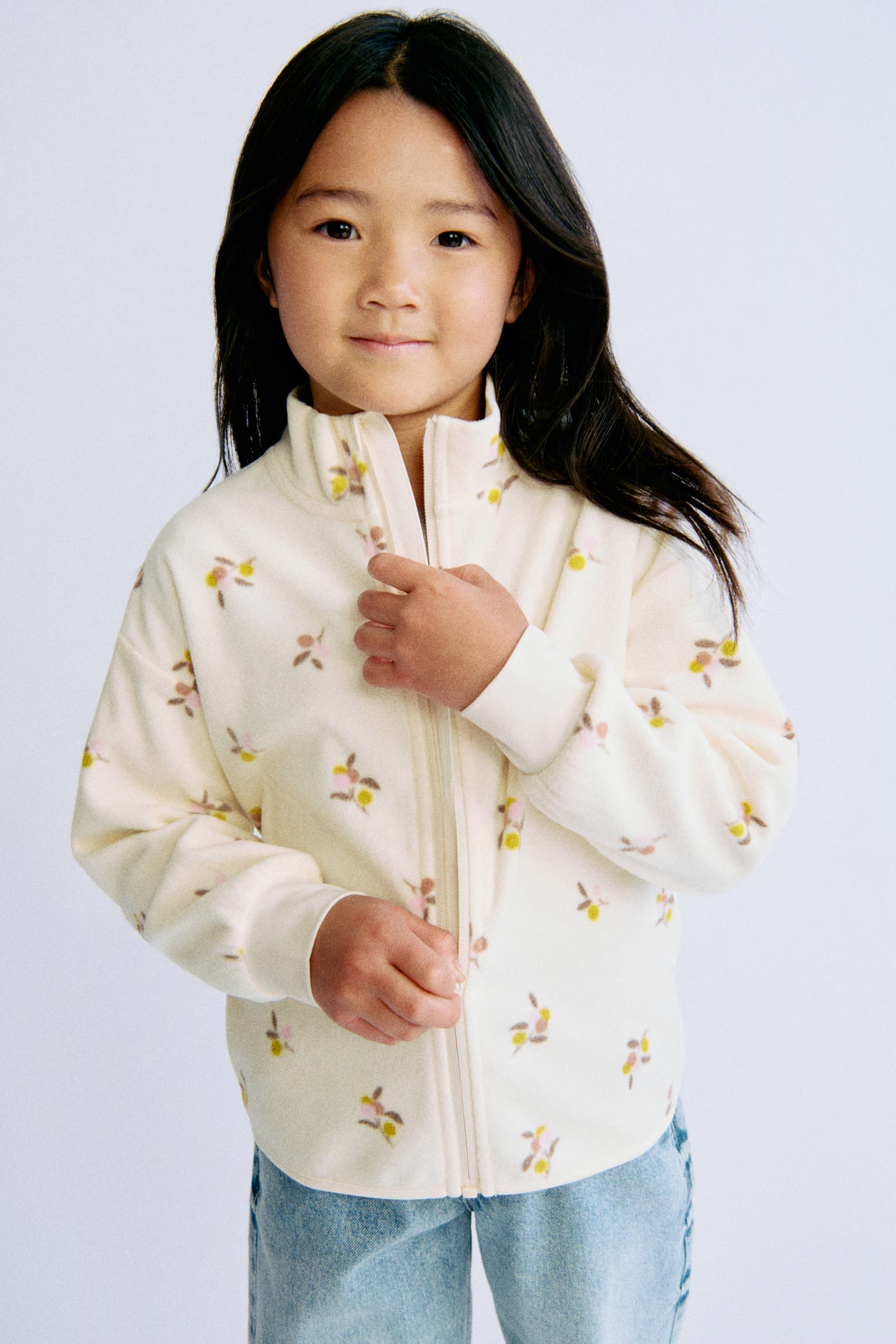 Fleece Jacket | H&M (US + CA)