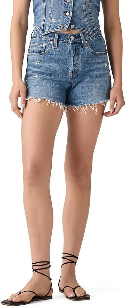 Levi's Women's 501\u00ae Curve Short | Amazon (US)
