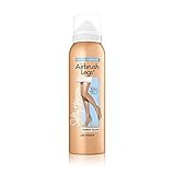 Amazon.com : Sally Hansen Airbrush Legs, Leg Spray-On Makeup, Fairest Glow 4.4 Oz : Beauty & Pers... | Amazon (US)