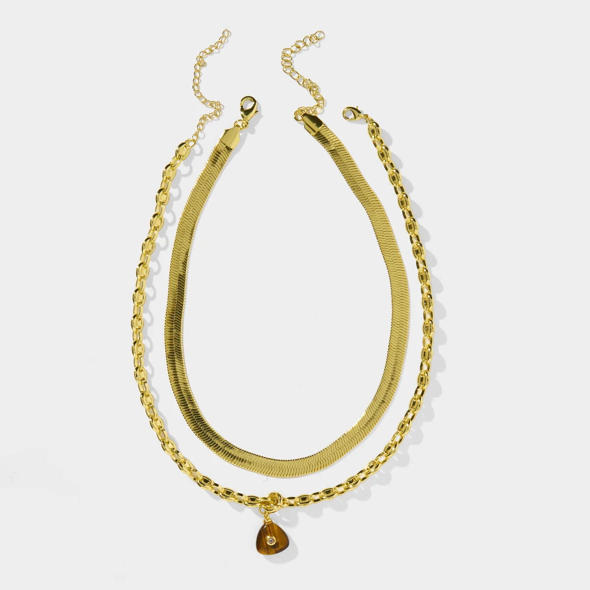 Beale Street Necklace Stack | Allie + Bess