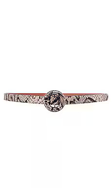 Lovers + Friends Joanne Belt in Natural & Black from Revolve.com | Revolve Clothing (Global)