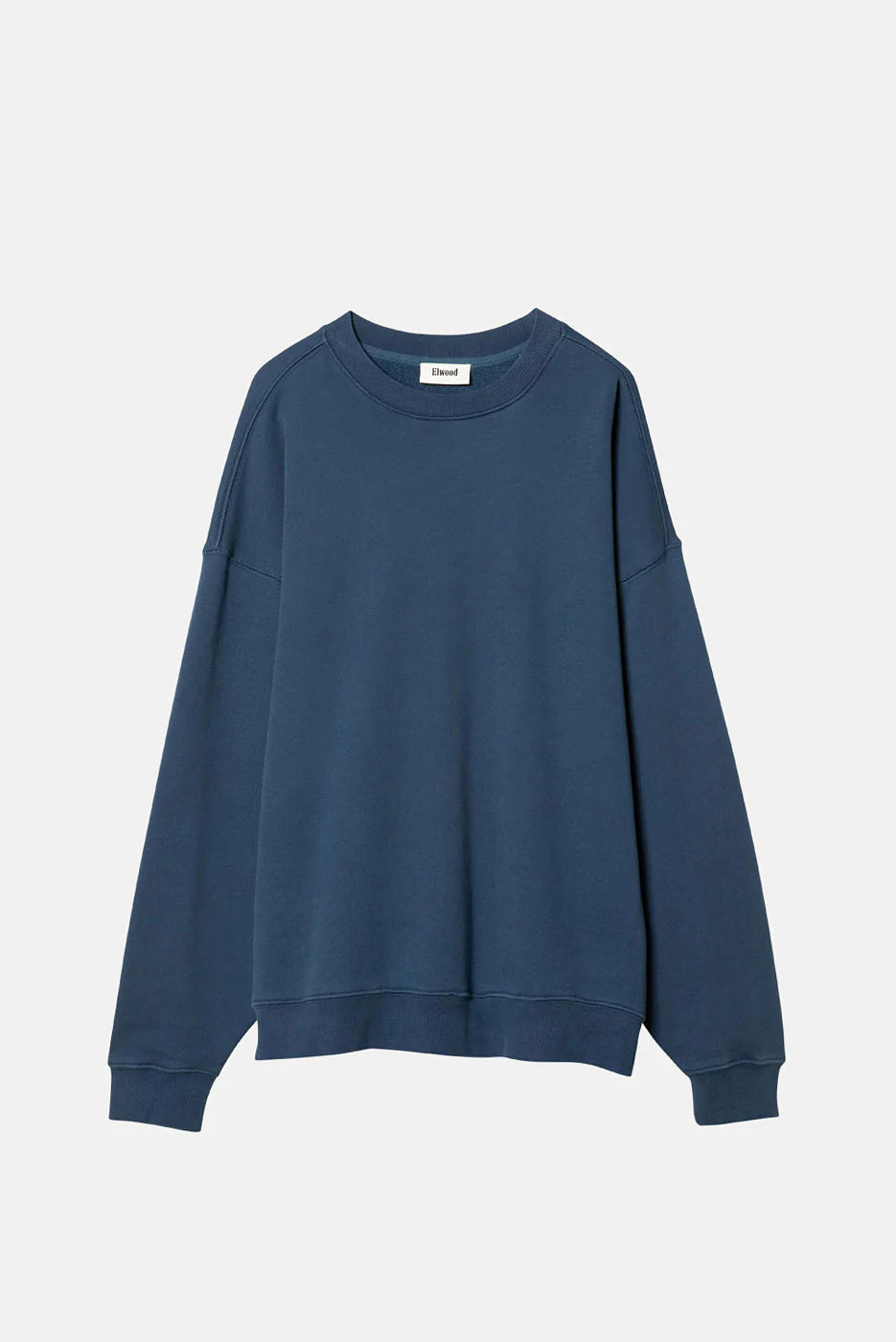 OVERSIZED CORE CREWNECK VINTAGE MIDNIGHT / XL | Elwood Clothing
