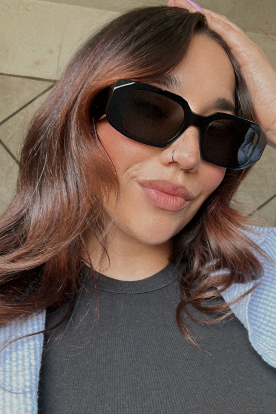 Sunglasses of summer 2024 
#pradasunglasses #sunglasses #2024 

#LTKFitness #LTKSwim #LTKStyleTip