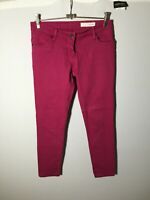 Sass And Bide Jeans - Size 30 - L28 - Pink Fuschia   | eBay | eBay AU