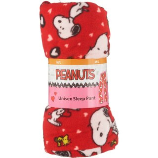 Peanuts Valentine's Day Sleep Pants, Assorted Sizes, 1 pr | CVS Health