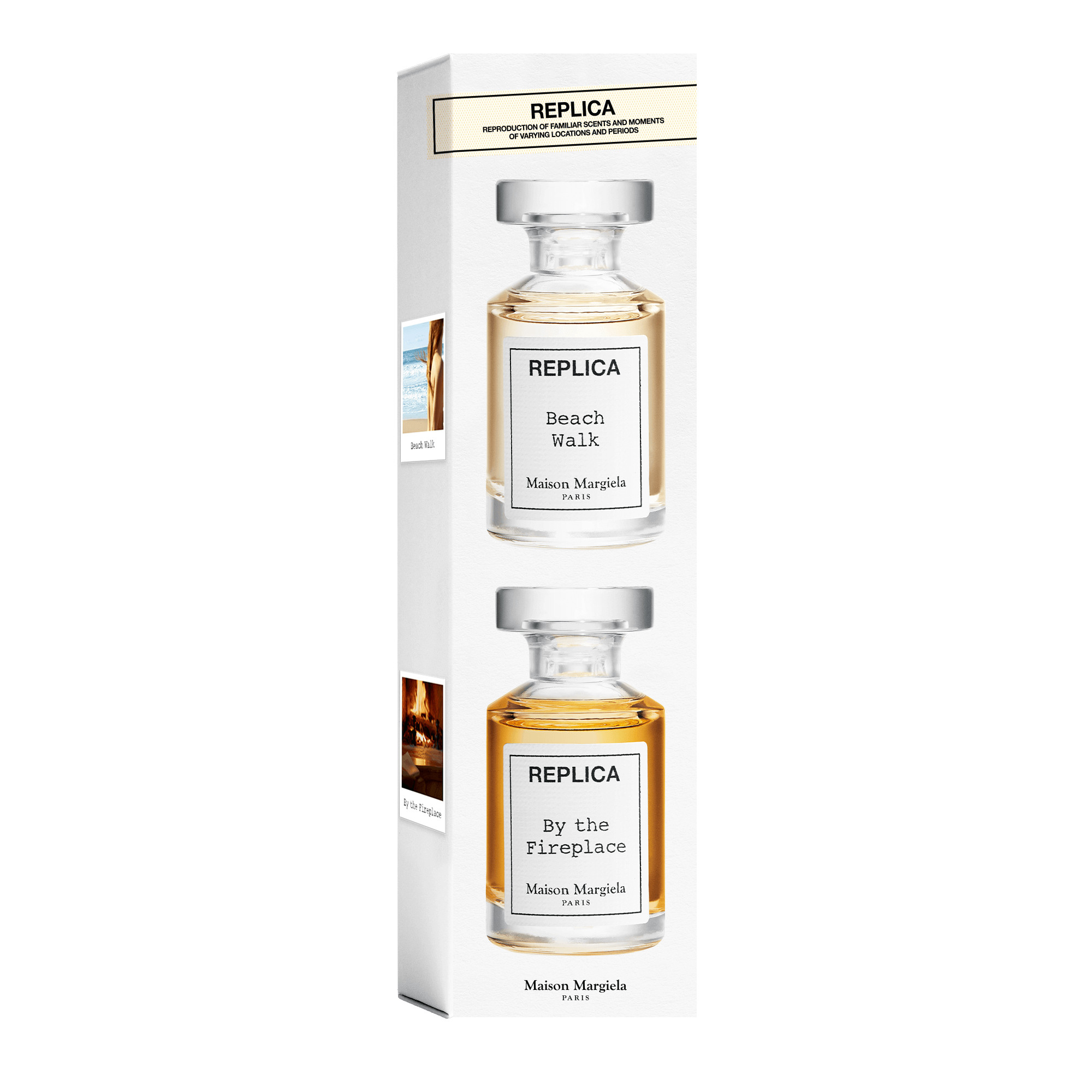 REPLICA Mini Duo Discovery Set |Maison Margiela Fragrances | Maison Margiela Fragrances