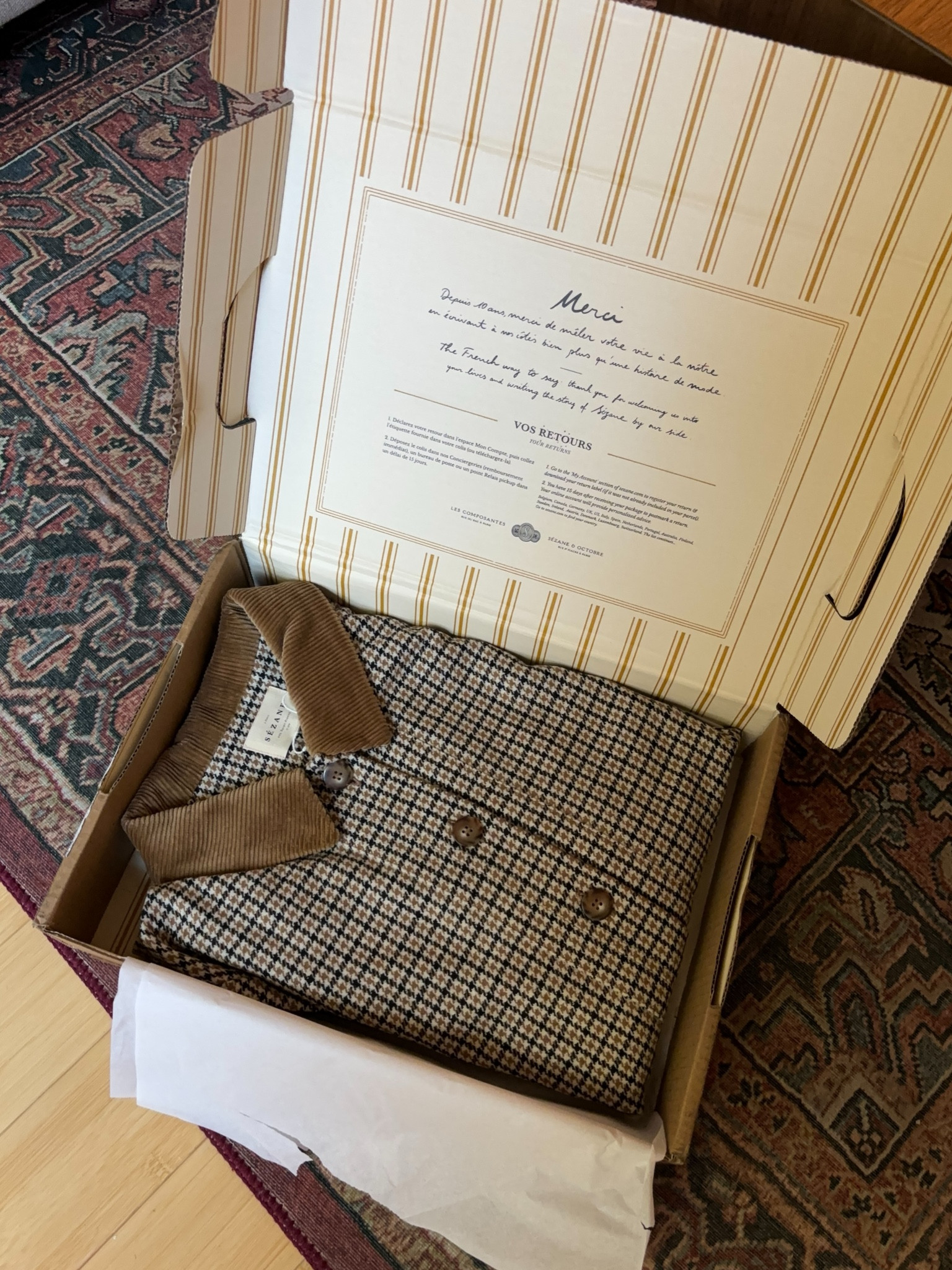 the perfect barn jacket for fall 

#LTKSeasonal