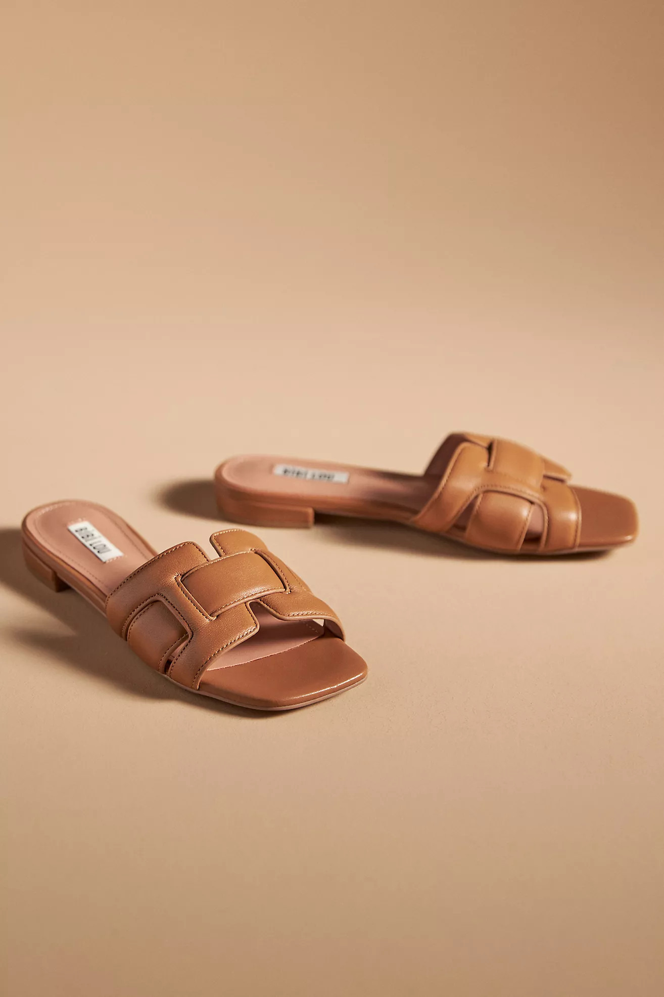 Bibi Lou Puffy Holly Sandals | Anthropologie (US)