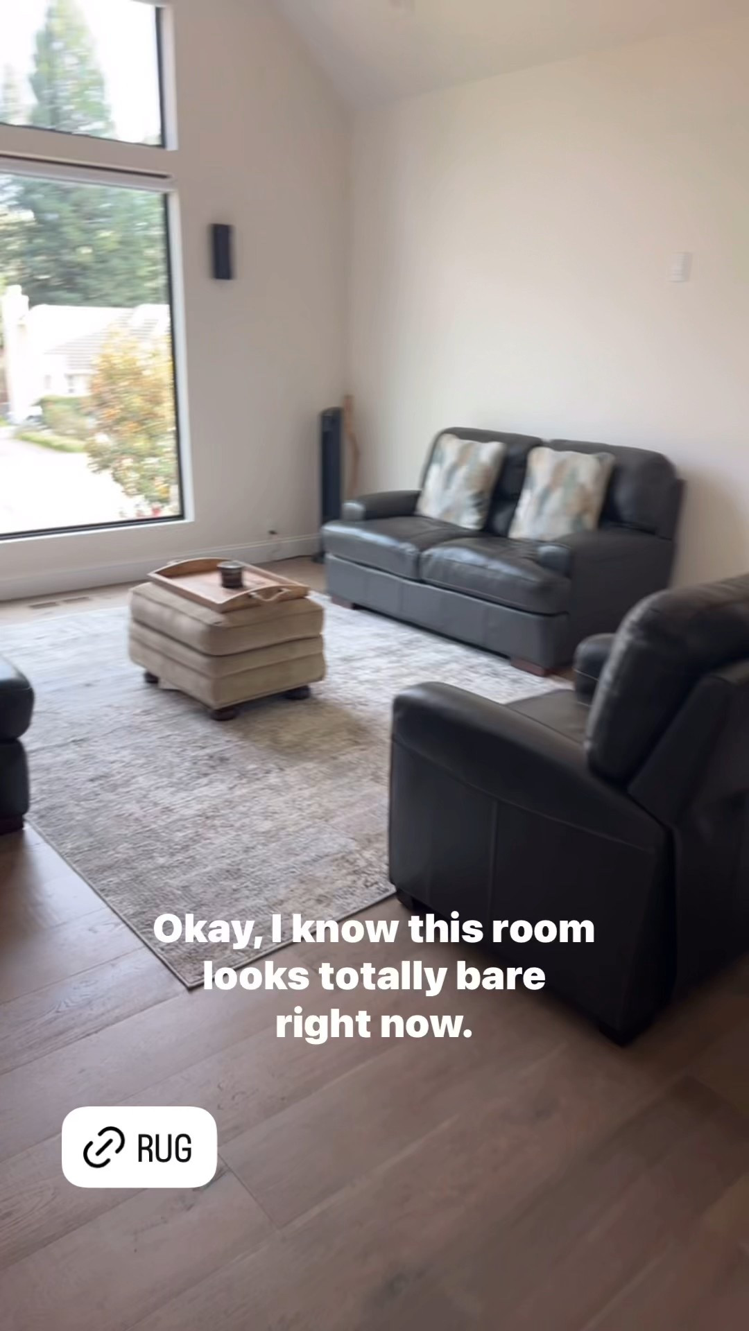 Don’t mind our bare living room.  We are getting ready to put our tree in the front window.  However, I did want to share this area rug with you because it’s so versatile and pretty.  It comes in six different sizes! We loved it so much we purchased it for our family room and primary bedroom too! I love the shimmer and colors which can go with any neutral decor. 

Area rug
8x10 area rug
Beige shimmer
Origin 21

#LTKdayinmylife #LTKHome #LTKstorytime