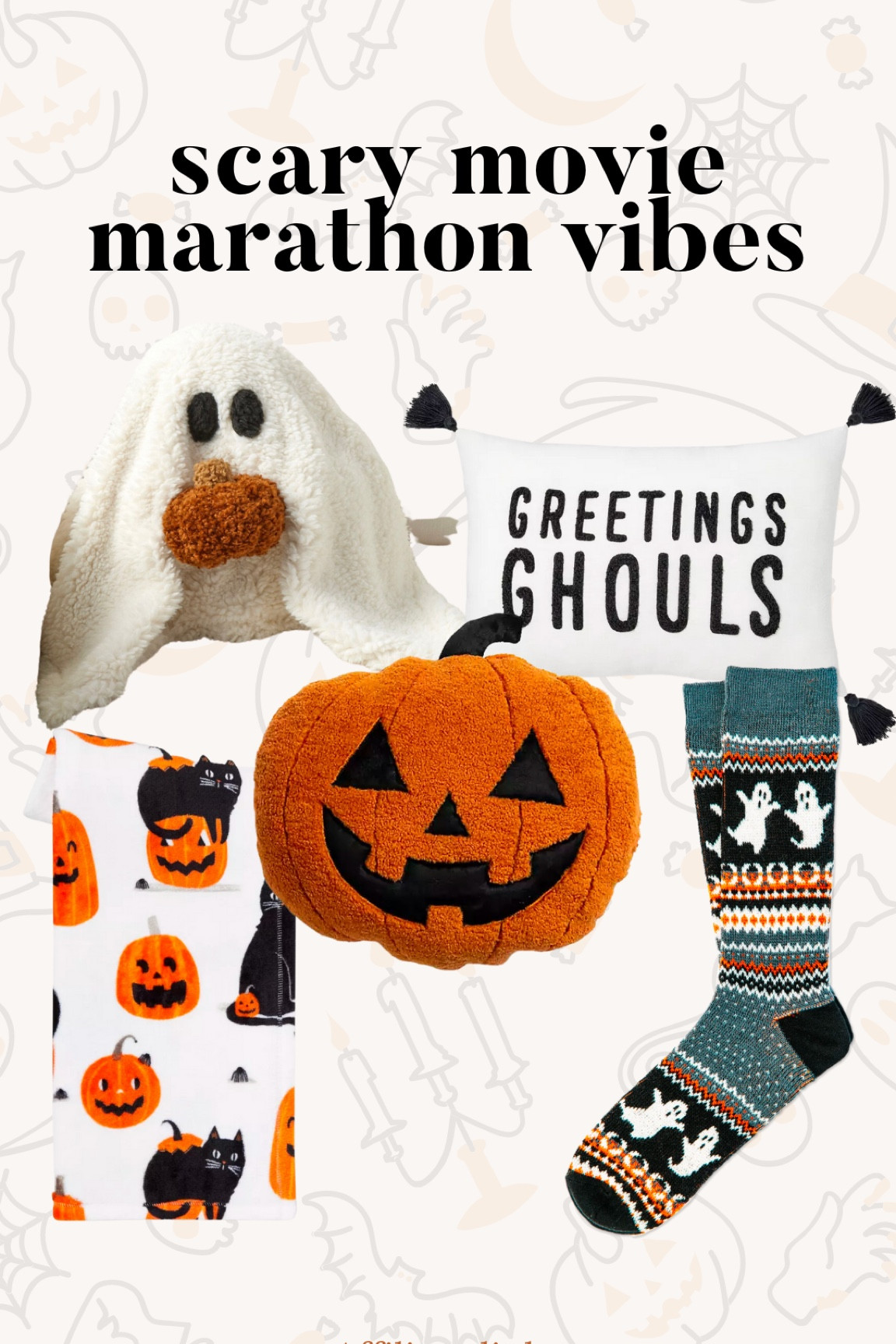 Scary movie marathon Halloween decor vibes

#LTKSeasonal #LTKhome #LTKHalloween