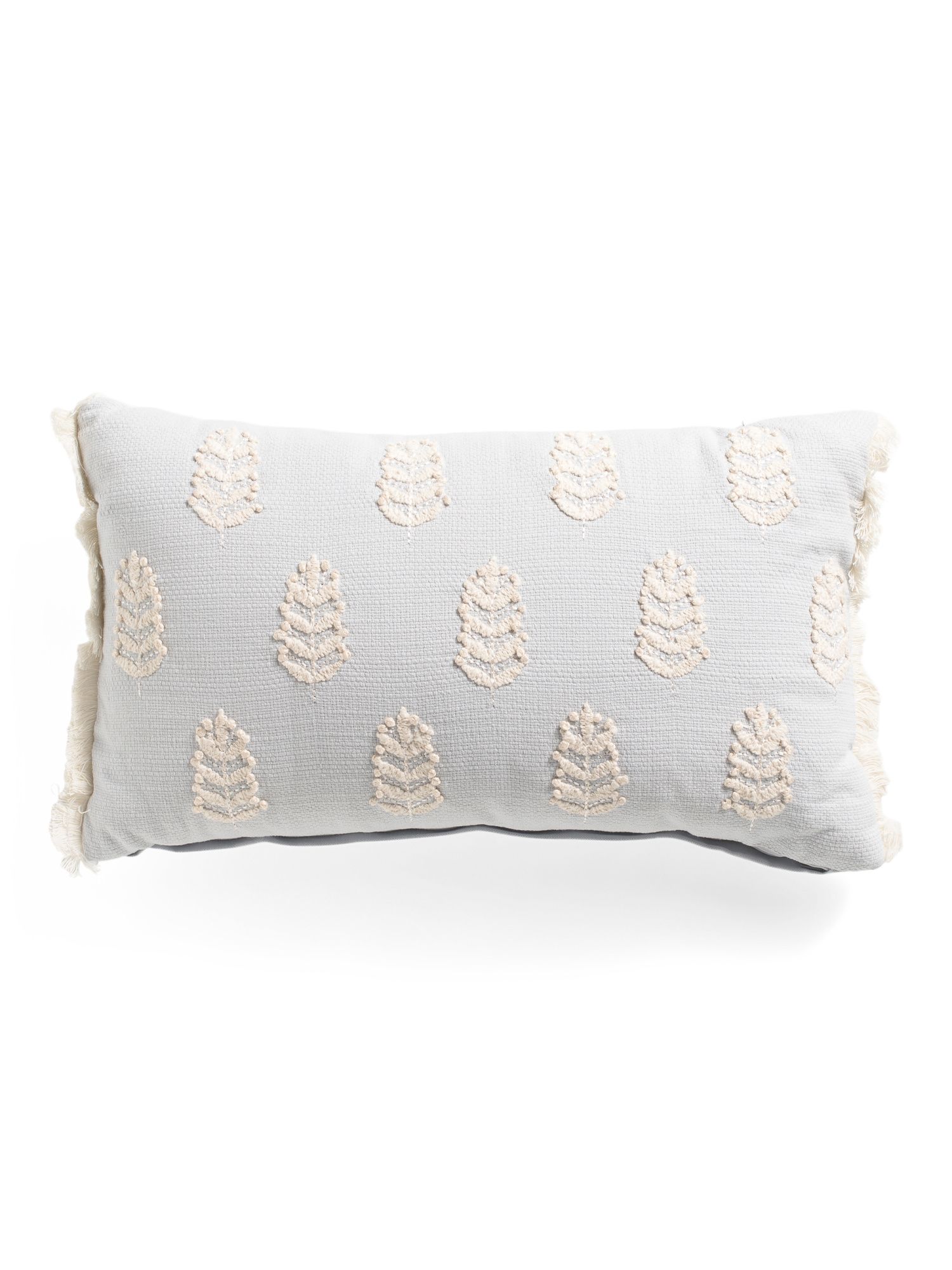 14x24 Clemmie Embroidered Pillow | Home | Marshalls | Marshalls