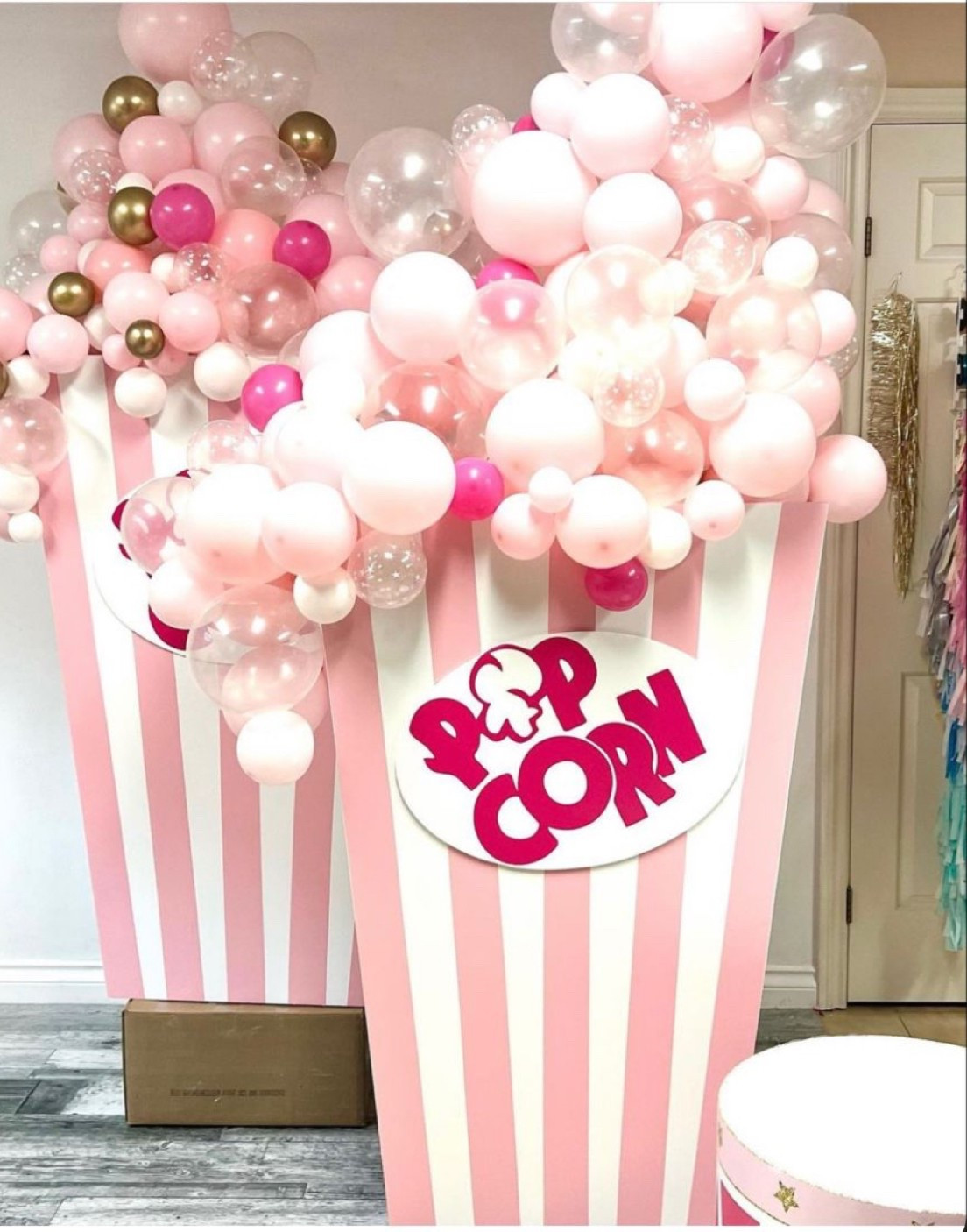 Just poppin’ off with the ultimate popcorn party! Butter get ready for a night full of salty, sweet, and everything in between! 🍿✨ #KernelOfFun

#LTKWatchNow #LTKKids #LTKParties