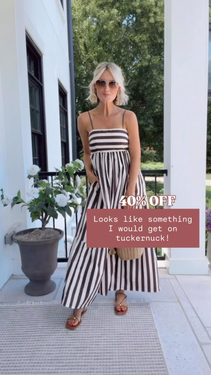 Can you believe this dress is Target?! Currently 40% off! Wearing an XS!

Loverly Grey, Target, summer dress, maxi dress, resort wear, vacation looks

#LTKSeasonal