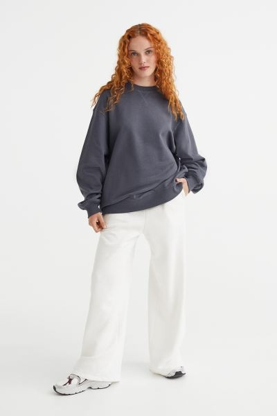 Oversized Sweatshirt | H&M (US + CA)
