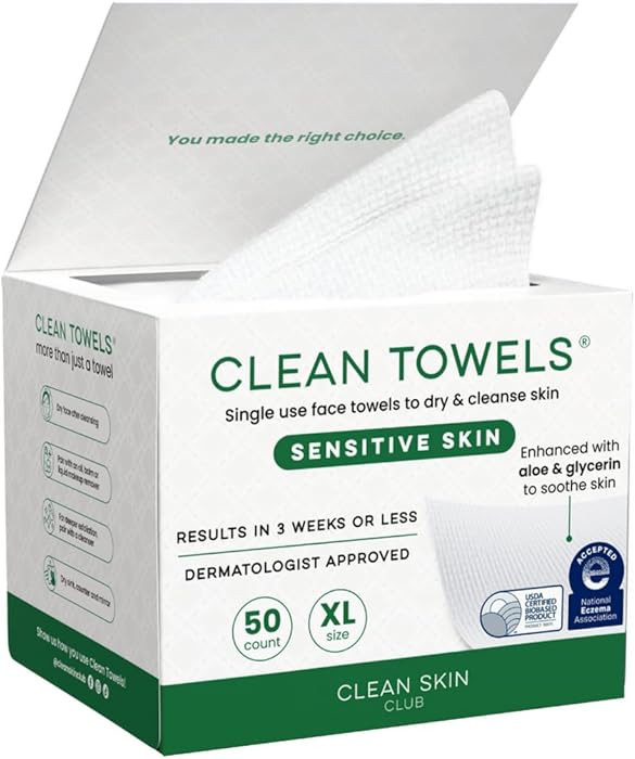 CLEAN SKIN CLUB | Amazon (US)