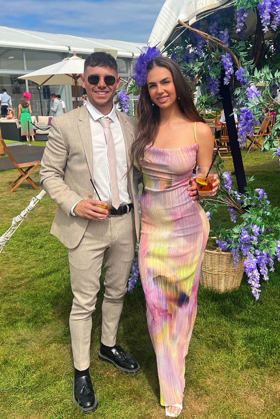 Ascot! Horse races🤍 #ascot #horseraces

#LTKSeasonal #LTKmens #LTKwedding